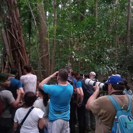 Tangkoko Backpacker Home Stay Rinondoran 외부 사진