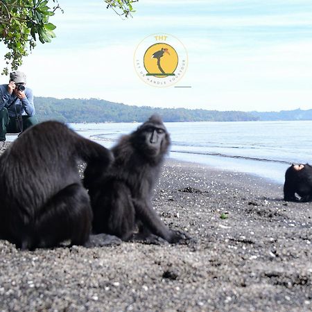 Tangkoko Backpacker Home Stay Rinondoran 외부 사진