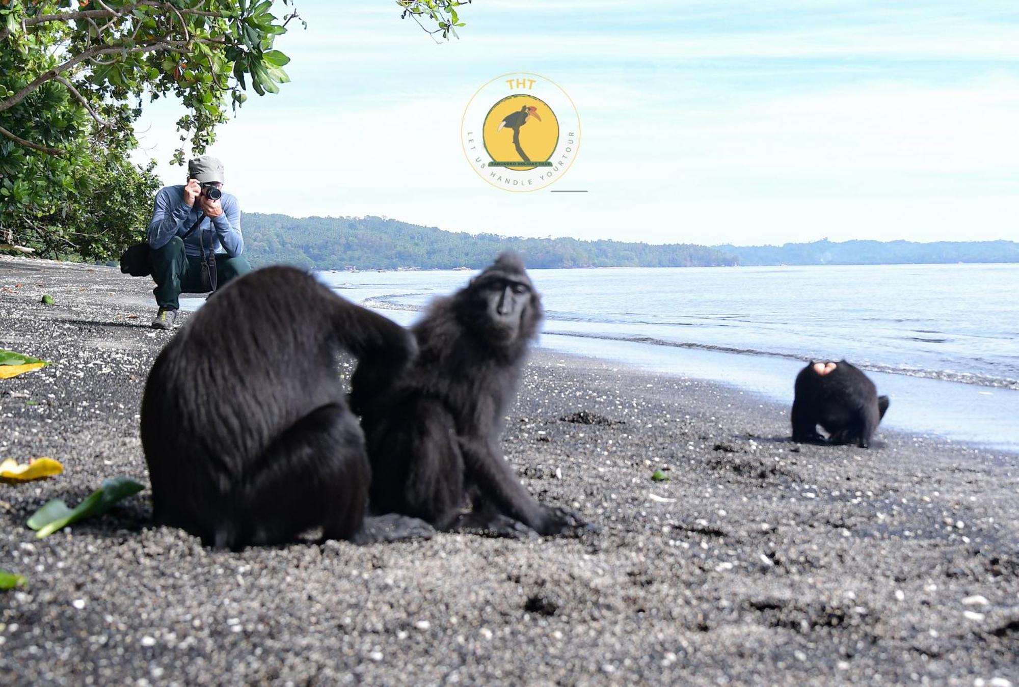 Tangkoko Backpacker Home Stay Rinondoran 외부 사진